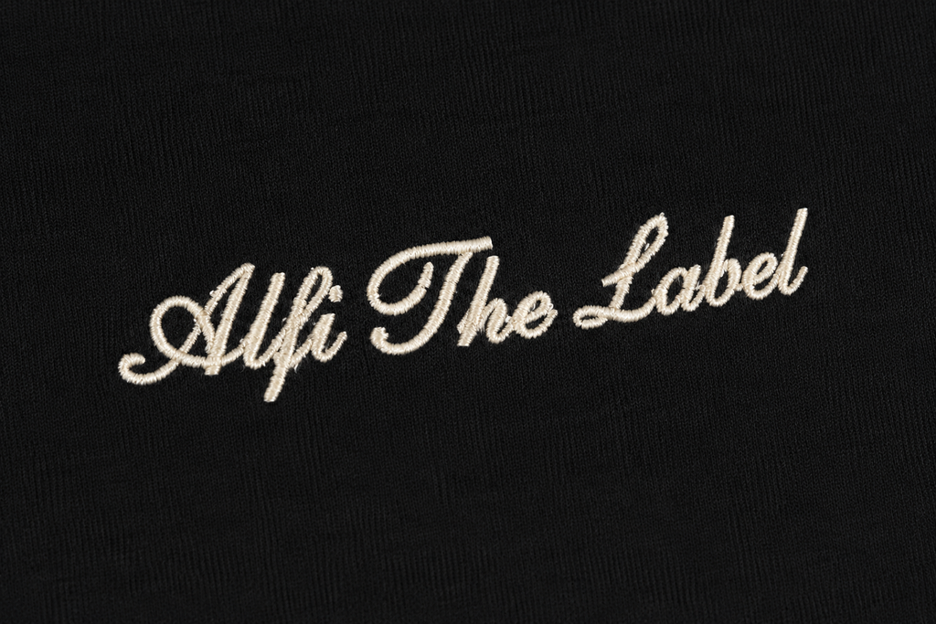 Signature Black Box Tee