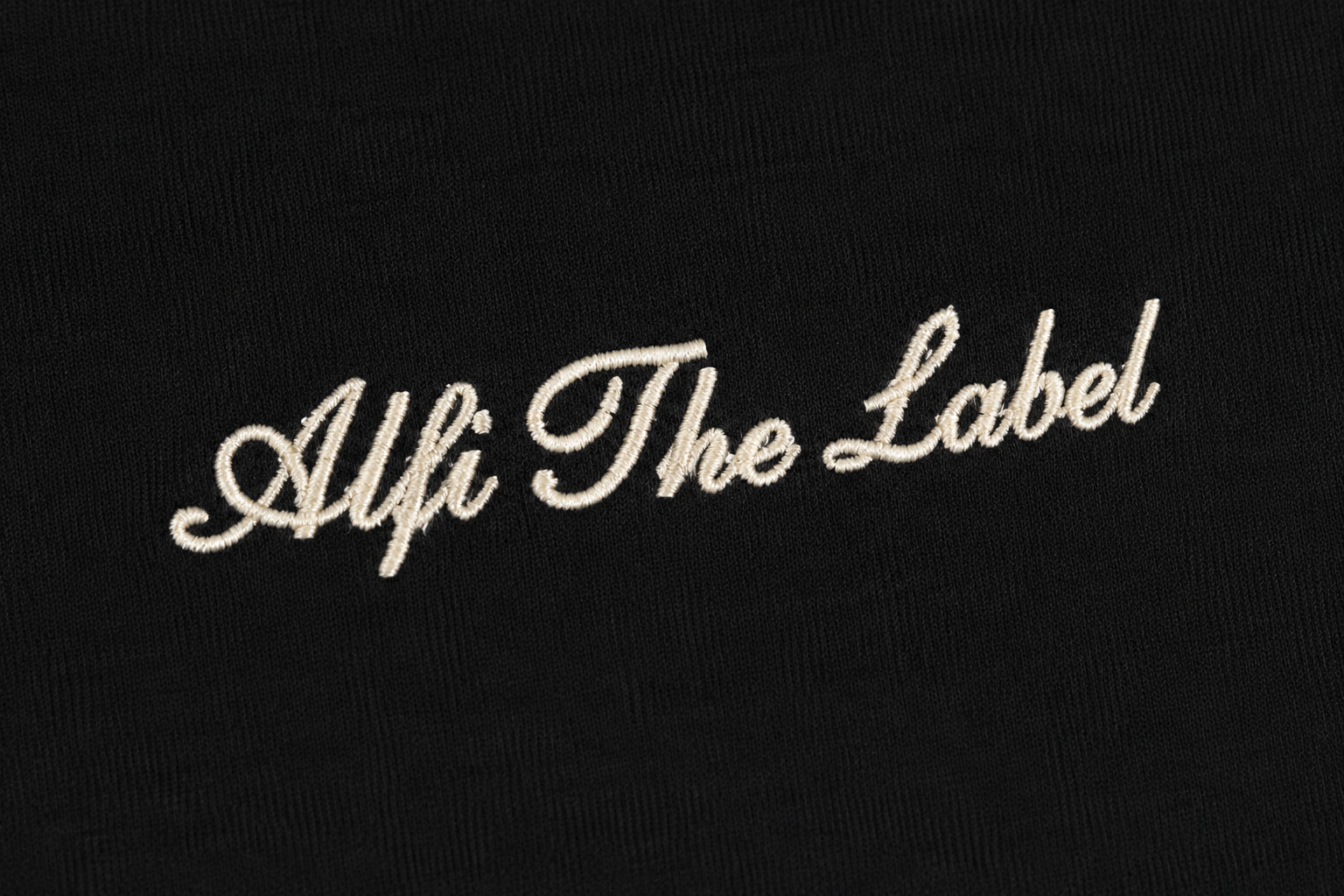 Signature Black Box Tee