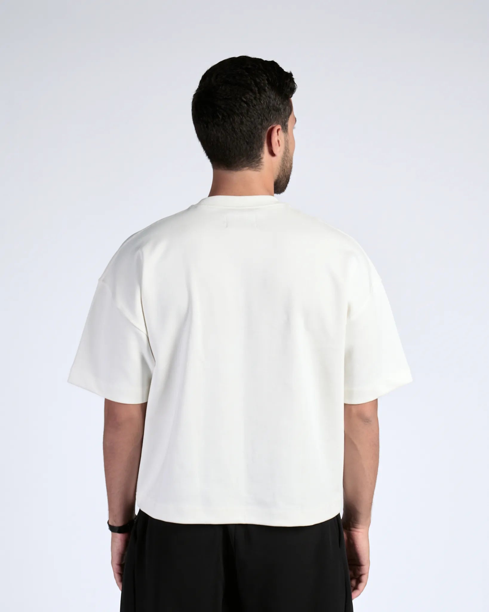Signature White Box Tee