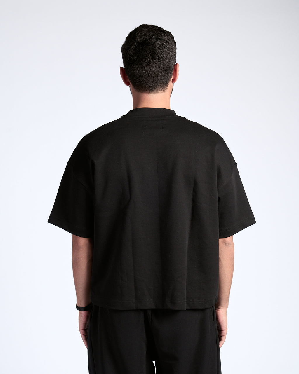 Signature Black Box Tee