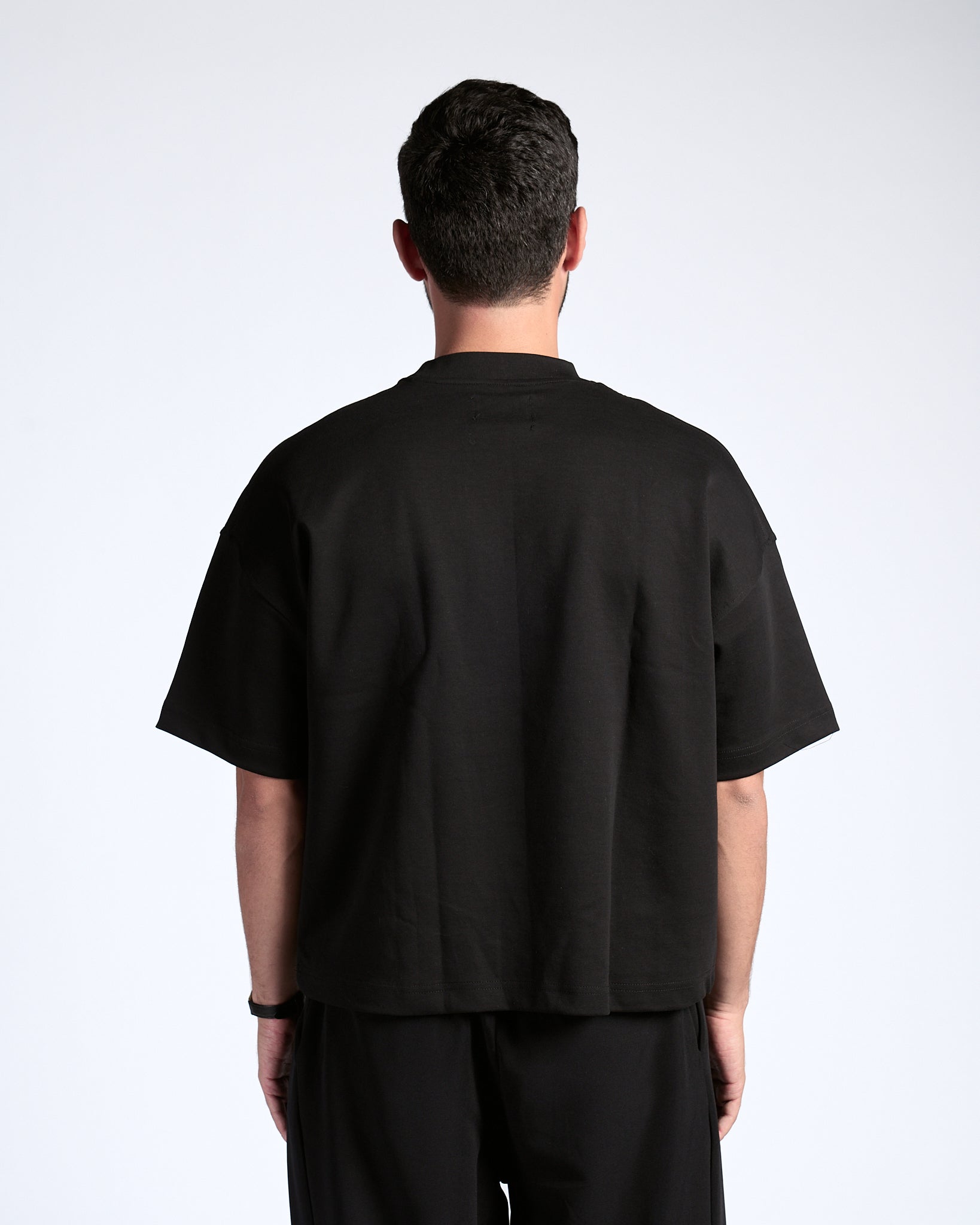 Signature Black Box Tee
