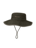 Olive Fisherman Hat