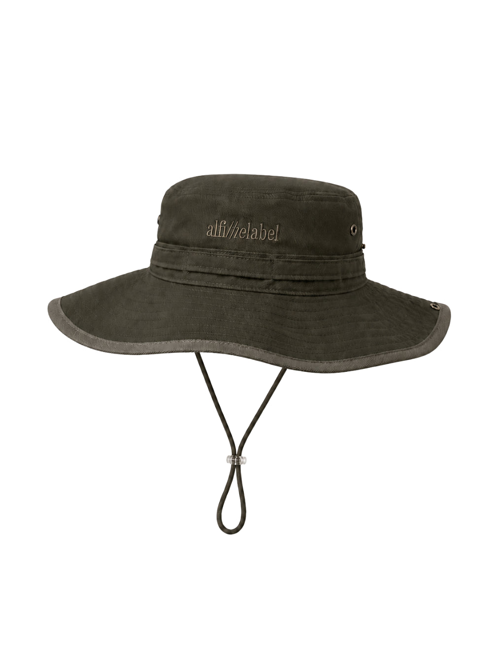 Olive Fisherman Hat