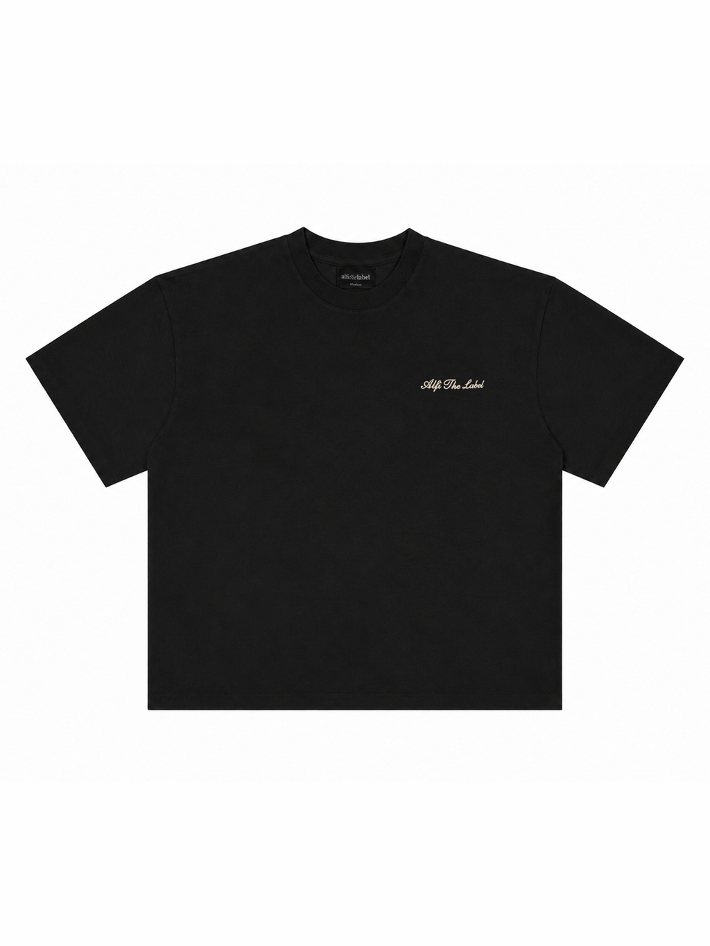 Signature Black Box Tee