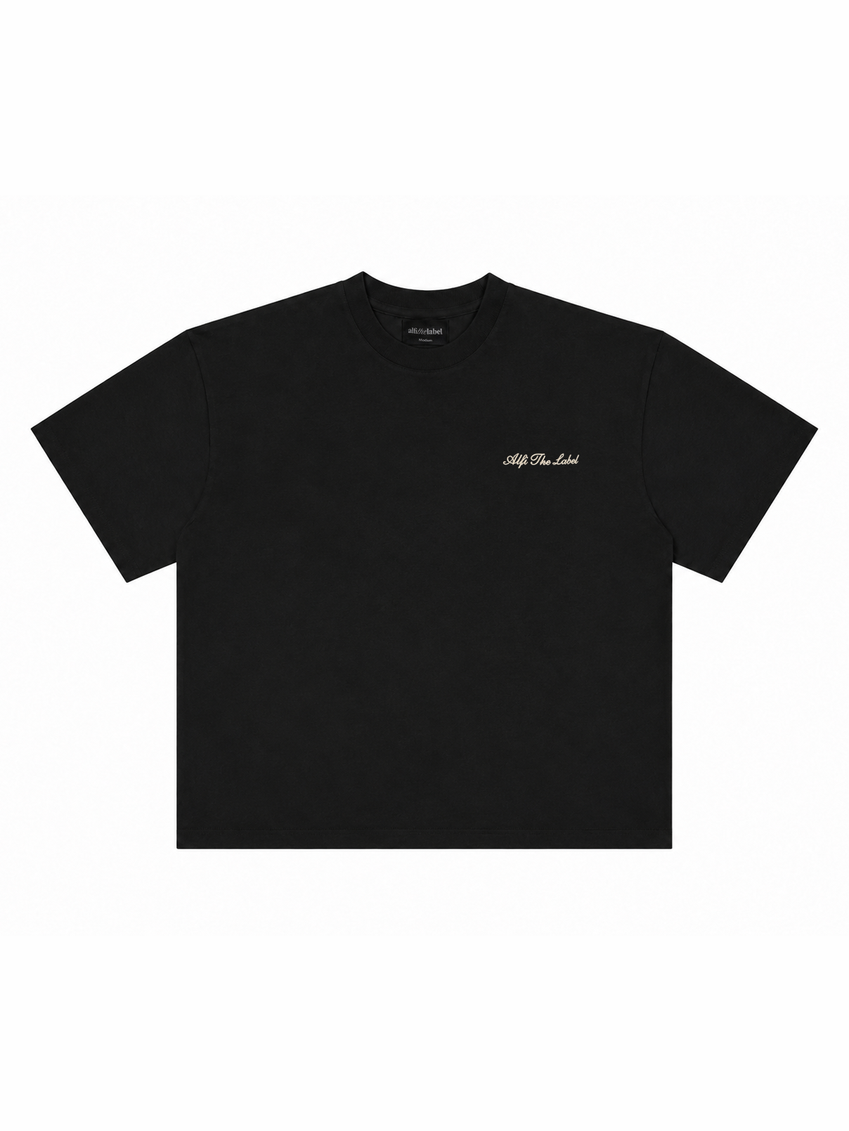 Signature Black Box Tee