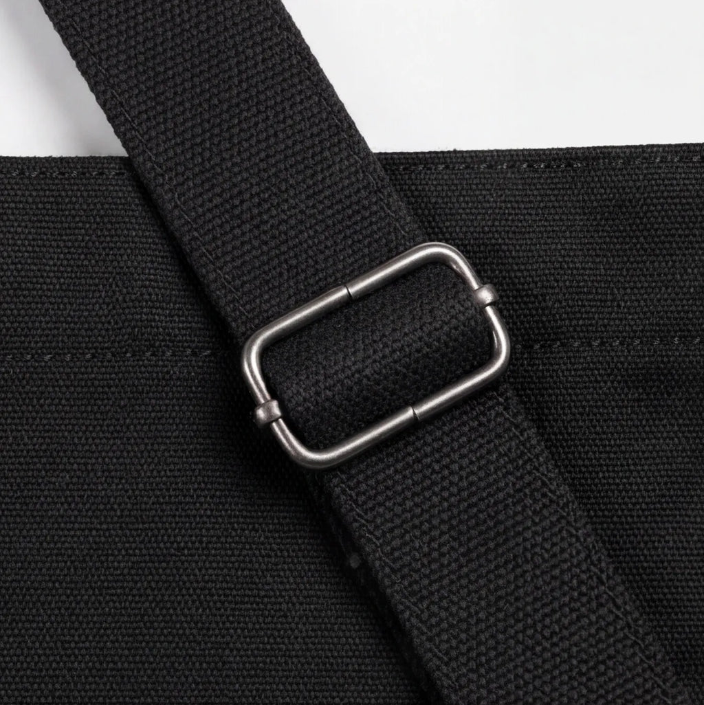 Black Carry-All Tote Bag