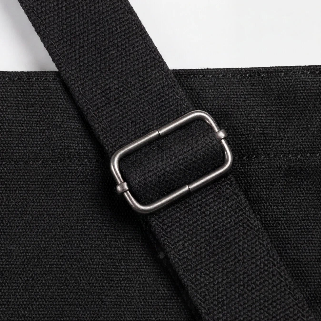 Black Carry-All Tote Bag