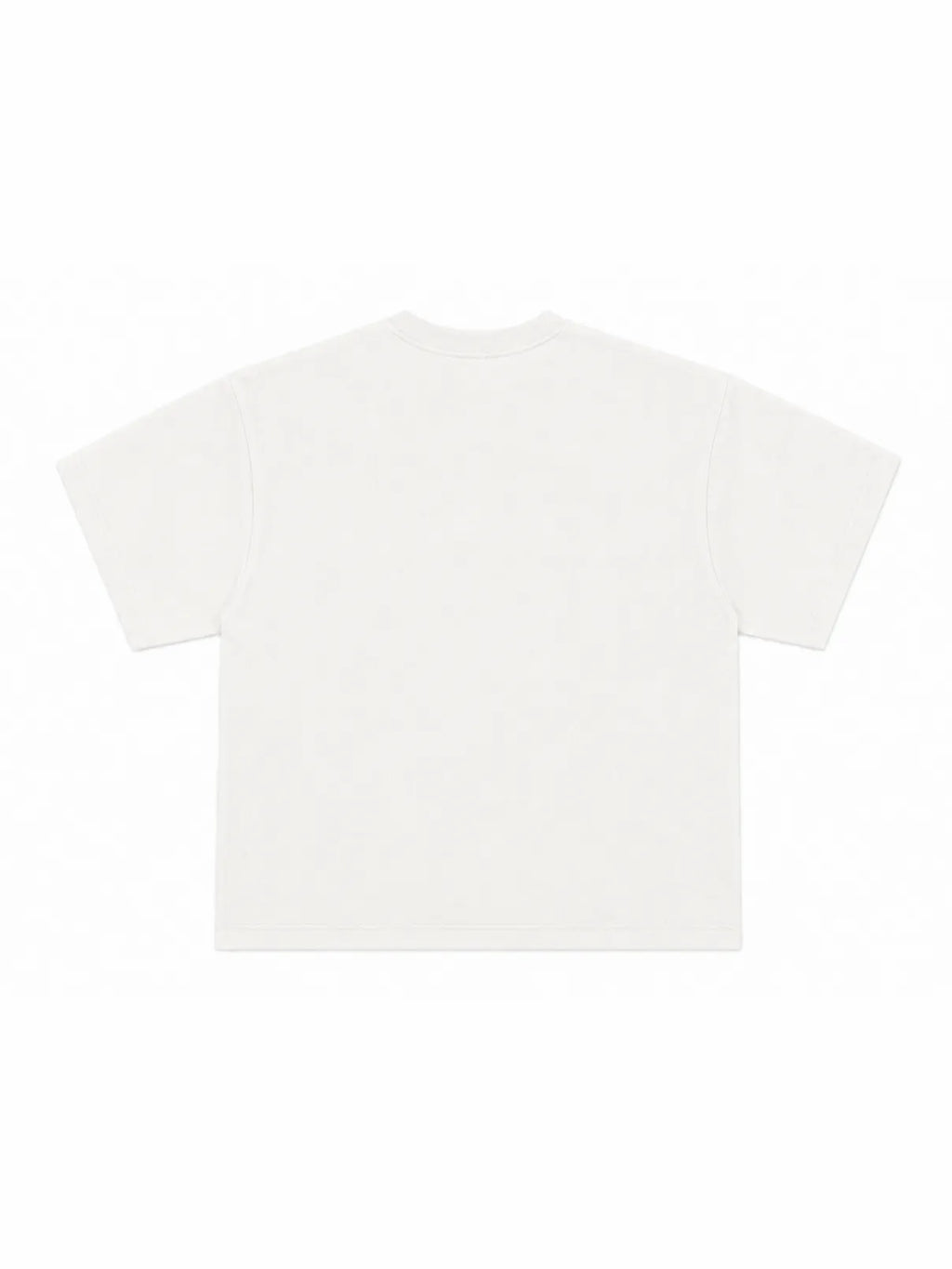 Signature White Box Tee