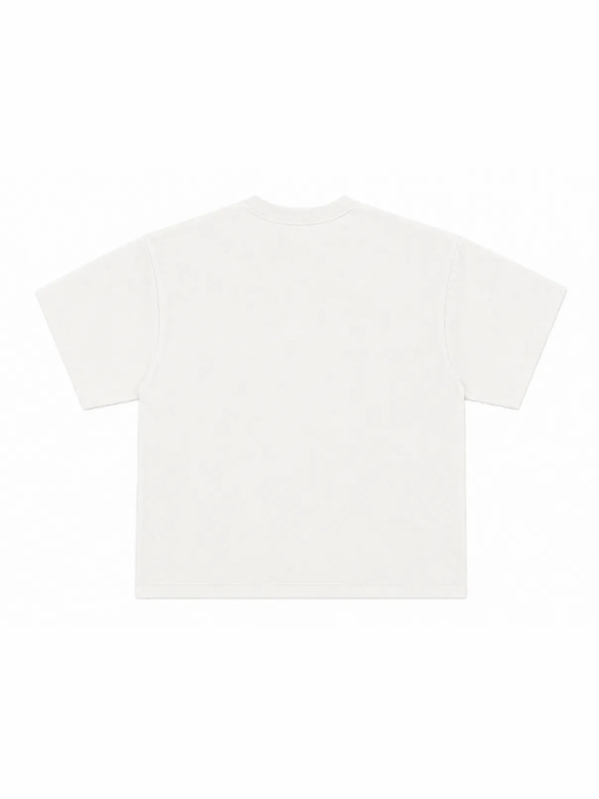 Signature White Box Tee