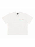 Signature White Box Tee